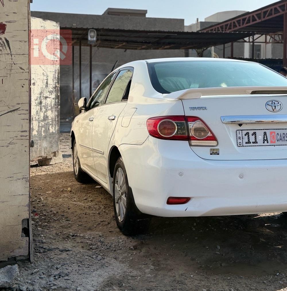 تويوتا كورولا